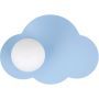 TK Lighting CLOUD 11265 Konsollampa 1x8W/G9 IP20