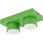 TK Lighting BRIX 11286 Taklampa 2x11W/gx53 IP20