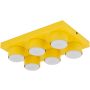 TK Lighting BRIX 11291 Taklampa 6x11W/gx53 IP20