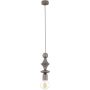 TK Lighting TOWER 11315 Hängande lampa 1x15W/E27 IP20