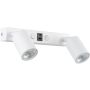 TK Lighting NEX 11355 Konsollampa 2x10W/GU10 IP20