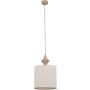 TK Lighting AMURA 11437 Hängande lampa 1x15W/E27 3000K IP20