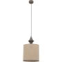 TK Lighting AMURA 11438 Hängande lampa 1x15W/E27 IP20
