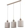 TK Lighting AMURA 11439 Hängande lampa 3x15W/E27 IP20