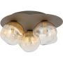 TK Lighting LAVA 11453 Taklampa 3x8W/G9 IP20