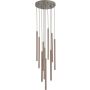 TK Lighting FERRO 11493 Hängande lampa 10x8W/G9 IP20