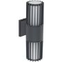 TK Lighting RIBO 11507 Konsollampa 2x15W/E27 IP54