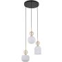 TK Lighting SOPHIA 11592 Hängande lampa 3x10W/E14 IP20