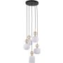 TK Lighting SOPHIA 11593 Hängande lampa 5x10W/E14 IP20