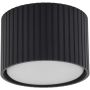 TK Lighting FERRO 11655 Ytmonterad downlight 1x8W/gx53 3000K 560lm IP20