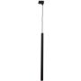 TK Lighting TRACER FERRO 3f 11674 Skenstrålkastare 1x8W/G9 4000K 300lm IP20