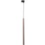 TK Lighting TRACER FERRO 3f 11678 Skenstrålkastare 1x8W/G9 4000K 300lm IP20