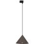 TK Lighting TRACER CONO 3f 11686 Skenstrålkastare 1x15W/E27 IP20