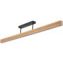 TK Lighting VIGA WOOD 11691 Taklampa 1x25W/LED 3000K 2807lm IP20