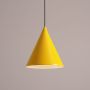 Aldex FORM MUSTARD 1108G14 Hängande lampa 1x60W/E27 IP20