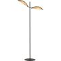 Emibig VENE 1160/LP2 Golvlampa 2x40W/E14 IP20