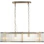 Endon Ridgeton 110945 Hängande lampa 4x6w/e14 ip20