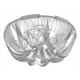 King Home ATLANTA 1103C Hängande lampa 8x60W/E14 IP20