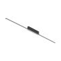 Nowodvorski GIAVELLOTTO LED 11887 Taklampa 1x25W/LED 3000K 2000lm IP20