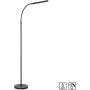 Paul Neuhaus ELLY 11031-18 Golvlampa 1x7W/LED 2700-5000k 600lm ip20