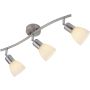 Paul Neuhaus KARO 11953-55 Spotlampa 3x40W/E14 ip20