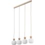 TK Lighting BALLO 11051 Hängande lampa 4x10W/E14 IP20