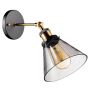Altavola Design NEW YORK LOFT LA034/W_smoky Konsollampa 1x40W/E27 IP20