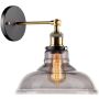 Altavola Design NEW YORK LOFT LA040/W_smoky Konsollampa 1x40W/E27 IP20