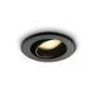 Altavola Design Oczko LDC993-BK Inbyggd downlight 1x5W/LED 3000K 550lm IP20