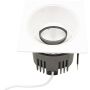 Altavola Design Oczko SL-CL4A-S1-7W Inbyggd downlight 1x7W/LED 3000K IP20