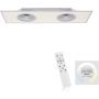 Paul Neuhaus FLAT-AIR 14643-16 Taklampa 1x28W/LED 2700-5000k 3100lm ip20