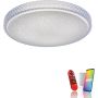 Paul Neuhaus LOLASMART-FRIDA 14745-00 Taklampa 1x40W/LED 2700-5000k 4400lm ip20