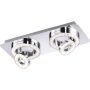 Paul Neuhaus TIM 14521-17 Taklampa 4x12W/LED 3000k 1200lm ip20