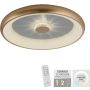 Paul Neuhaus VERTIGO 14386-60 Taklampa 1x37W/LED 2700-5000k 1850lm ip20