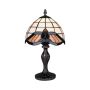 Prezent TIFFANY I. 147 Bordslampa 1x40W/E14 IP20