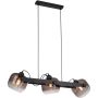 Paul Neuhaus CUP 2.0 15753-18 Hängande lampa 3x60W/E27 ip20