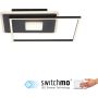 Paul Neuhaus DOMINO 15045-18 Taklampa 3x30W/LED 3000k 3600lm ip20