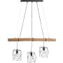 Paul Neuhaus EDGAR 15503-18 Hängande lampa 3x60W/E27 ip20