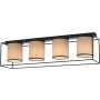 Paul Neuhaus RAVEN 15304-18 Taklampa 4x25W/E27 ip20