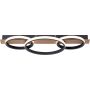 Paul Neuhaus TROOPER 15616-78 Taklampa 1x41W/LED 3000k 4600lm ip20
