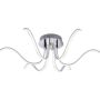 Paul Neuhaus VALERIE 15342-17 Taklampa 6x29W/LED 3000k 560lm ip20