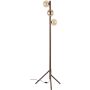 TK Lighting ESTERA WOOD 16151 Golvlampa 3x8W/G9 IP20