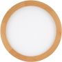 TK Lighting AQUA WOOD 18004 Taklampa 1x4W/LED 3000K, 4000K, 6500K 2565lm IP54