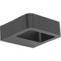 TK Lighting ARIUS 18081 Konsollampa 1x10W/LED 3000K 480lm IP54