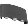 TK Lighting ARROW 18085 Konsollampa 1x1W/LED 3000K 480lm IP54