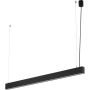 TK Lighting LUXE 18173 Hängande lampa 1x40W/LED 3000/4000/6000 K 2634lm IP20
