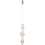 TK Lighting ELVA 18214 Hängande lampa 1x22W/LED 3000K 2616lm IP20