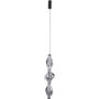 TK Lighting ELVA 18215 Hängande lampa 1x22W/LED 3000K 2616lm IP20