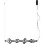 TK Lighting ELVA 18217 Hängande lampa 1x30W/LED 3000K 3642lm IP20
