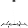 TK Lighting NIVA 18223 Hängande lampa 1x6W/LED 3000K 2000lm IP20